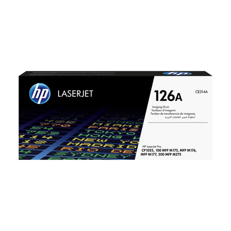 HP Tambor de imágenes LaserJet 126A