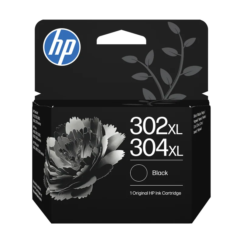 HP Cartucho de tinta 304XL
