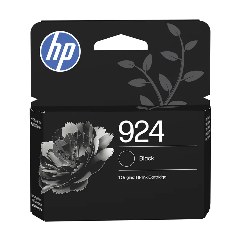 HP Cartucho de Tinta 924