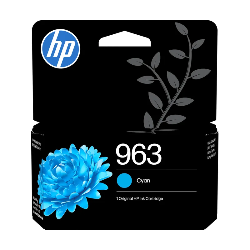 HP Cartucho de tinta 963
