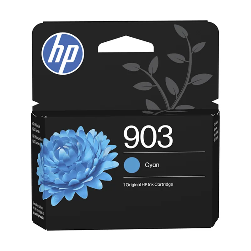 HP Cartucho de tinta 903
