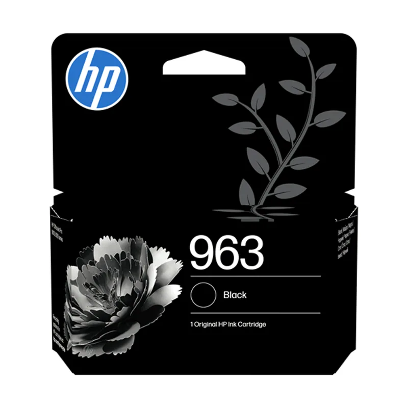 HP Cartucho de tinta 963