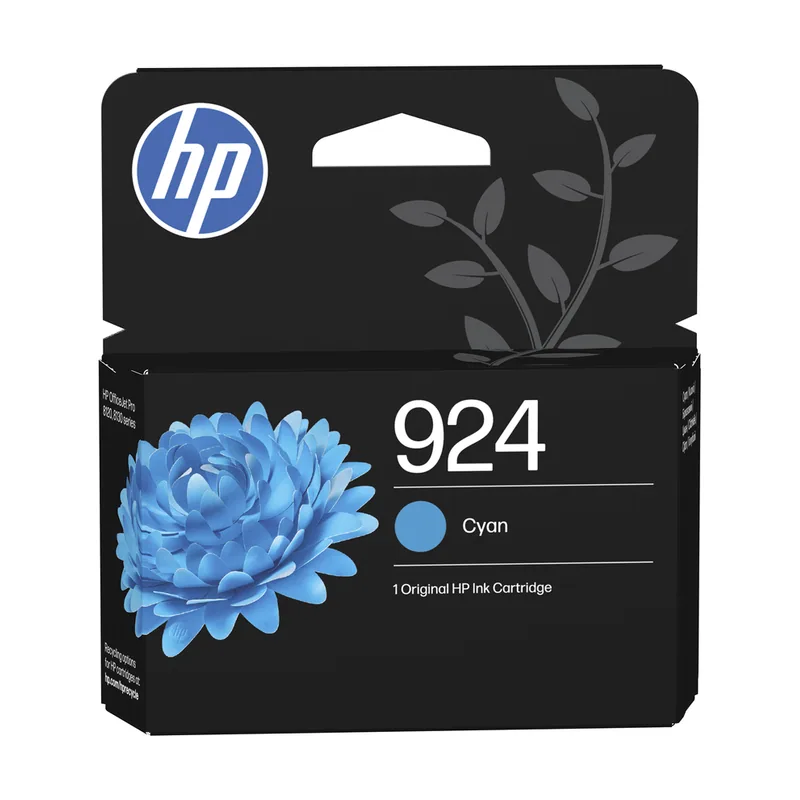 HP Cartucho de Tinta 924