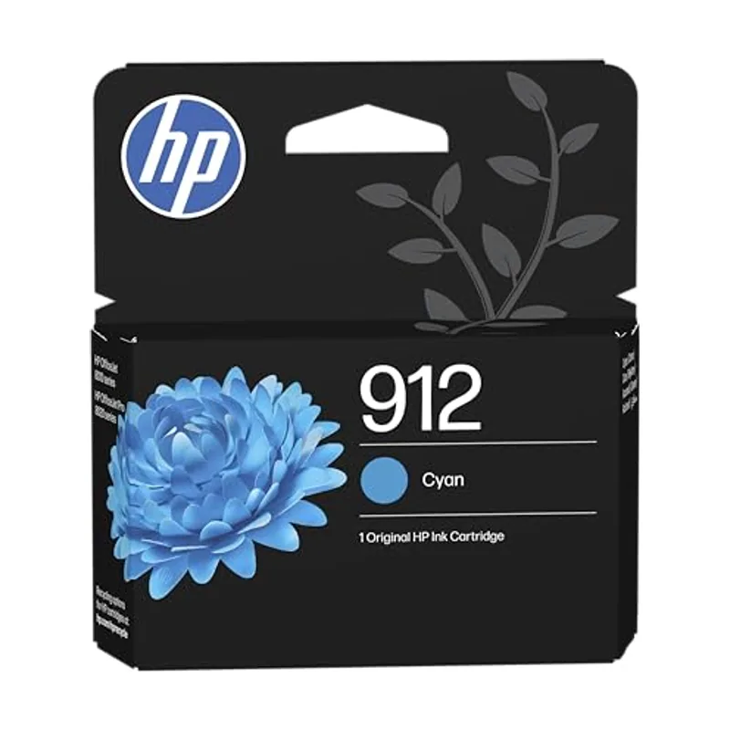 HP Cartucho de tinta 912