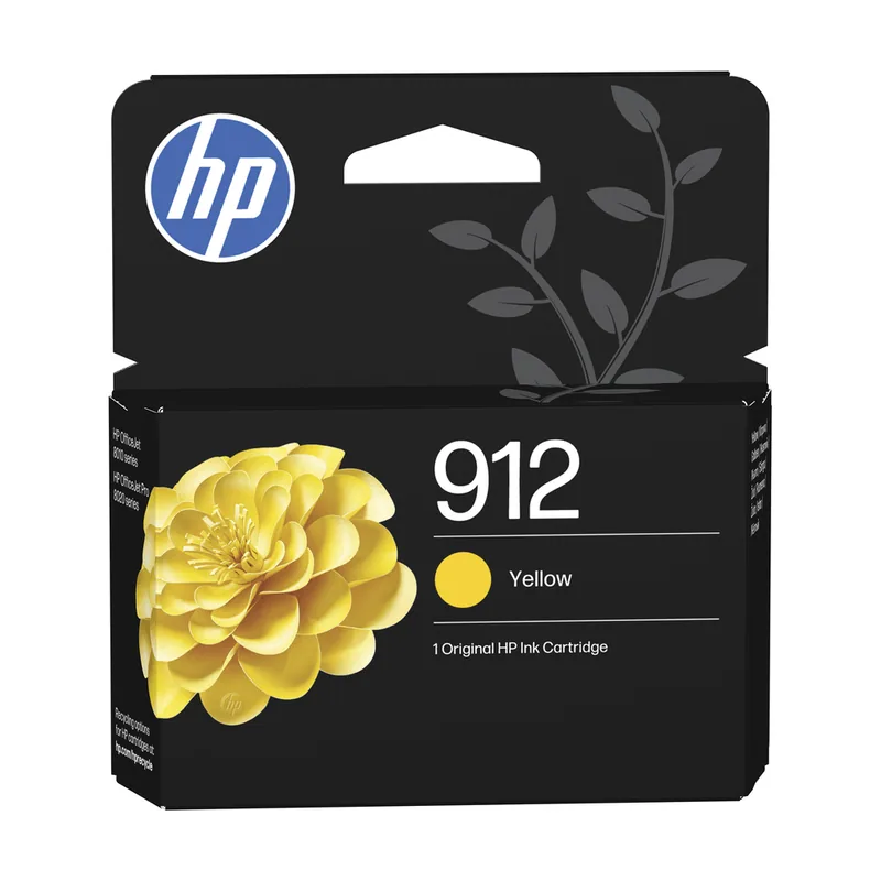 HP Cartucho de tinta 912