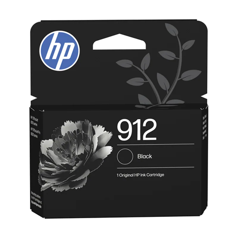 HP Cartucho de tinta 912