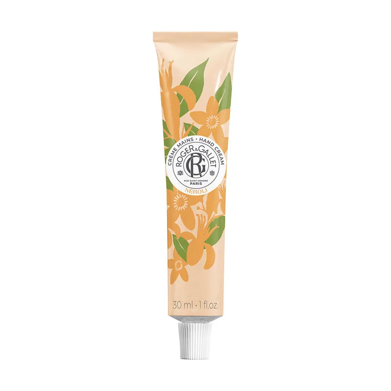Roger & Gallet NÉROLI crema manos y uñas 30 ml