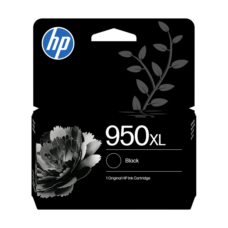 HP Cartucho de tinta 950XL de alta capacidad