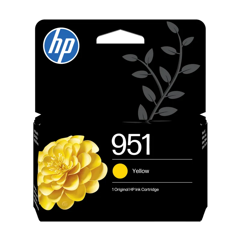 HP Cartucho de tinta 951