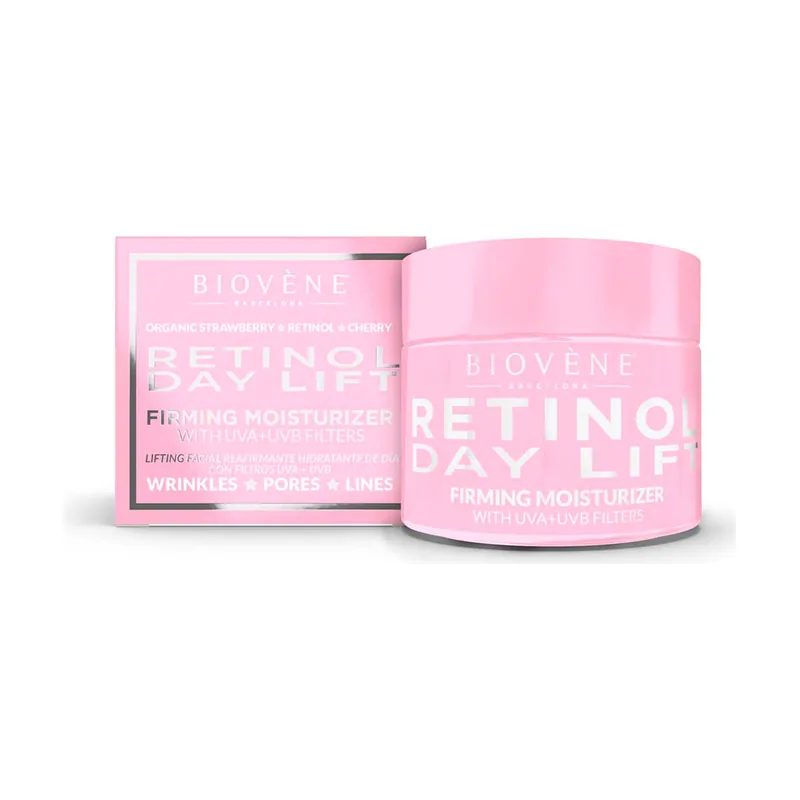 Biovène RETINOL DAY LIFT firming moisturizer 50 ml