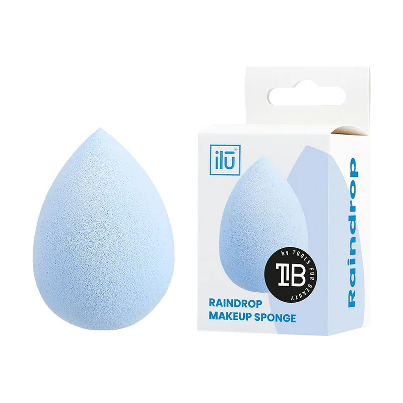 Ilū RAINDROP esponja #Blue