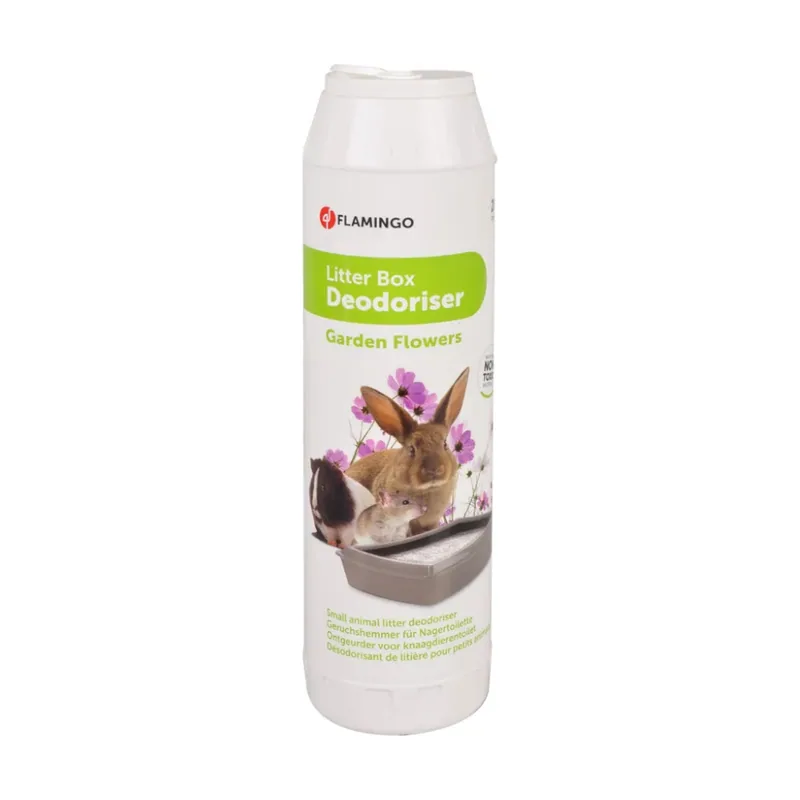 Flamingo 0.75 kg Garden Flowers Eliminador de Olores para roedores