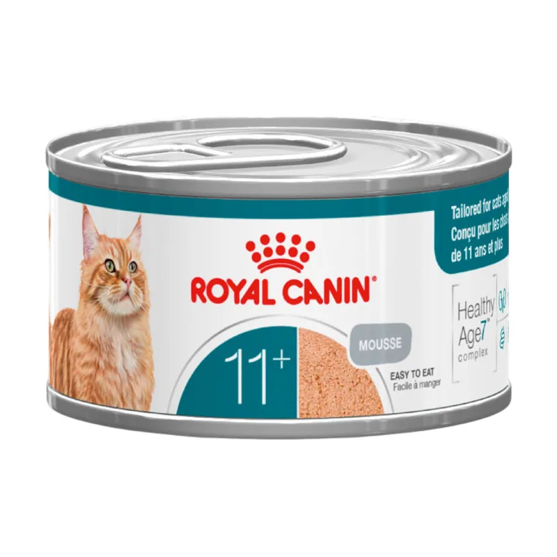Royal Canin 85 g Ageing 11+ Mousse Lata
