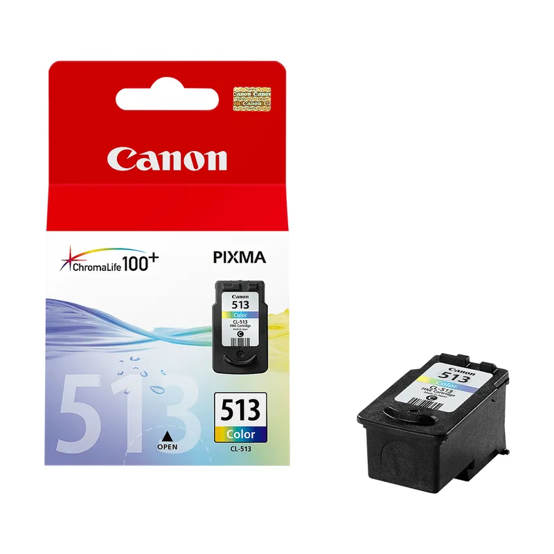 Canon Cartucho de tinta CL-513 magenta