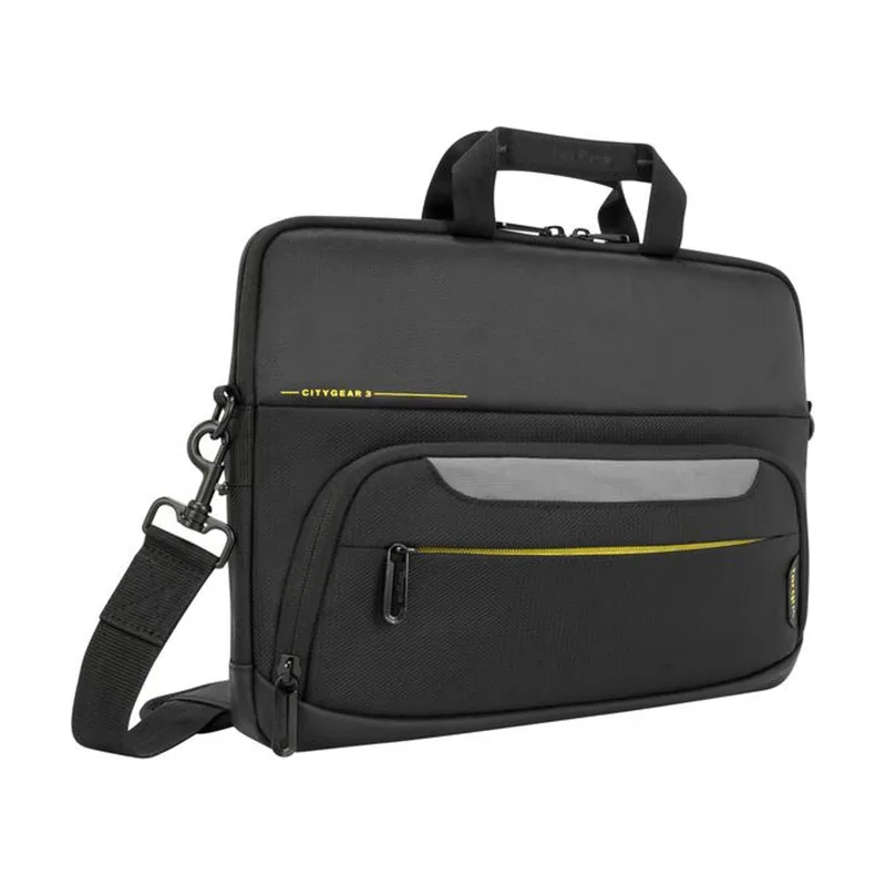 Targus Maletín para portátil CityGear 12"-14" Slim Topload