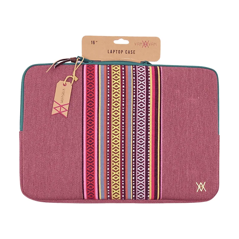 MR. Wonderful Funda portátil Vam VALAP002W Cereza