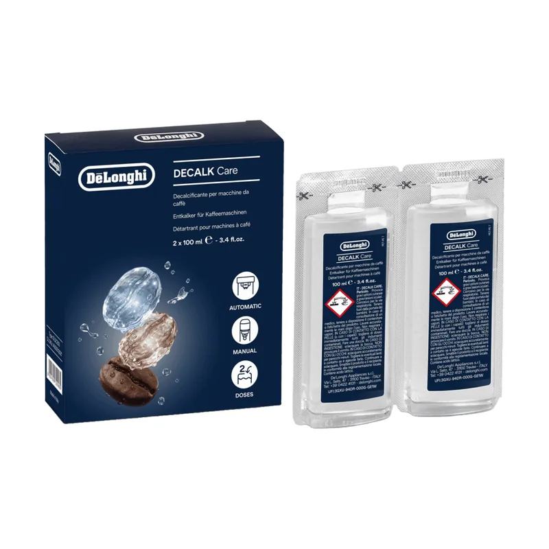 De'Longhi Descalcificante para cafeteras SET DLSC200