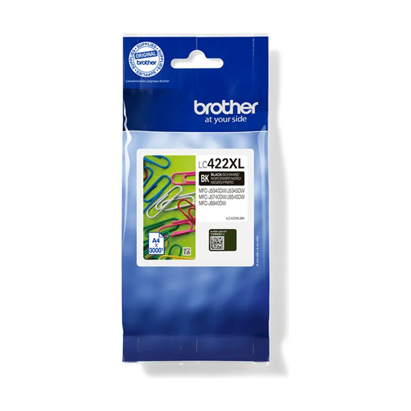 Brother Cartucho de tinta LC422XL