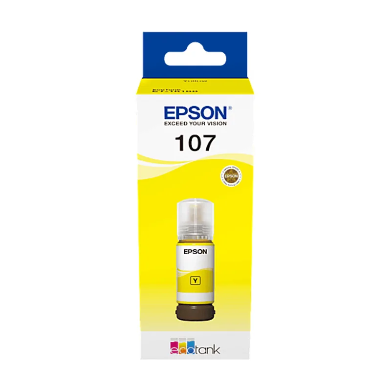 Epson Cartucho de tinta 107 EcoTank