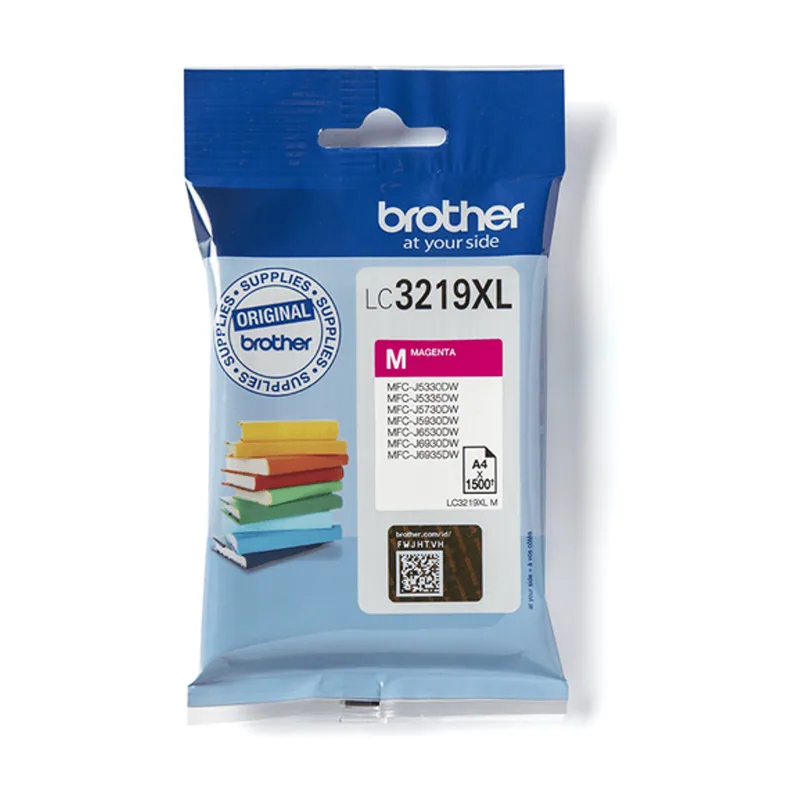 Brother Cartucho de tinta LC-3219XLM