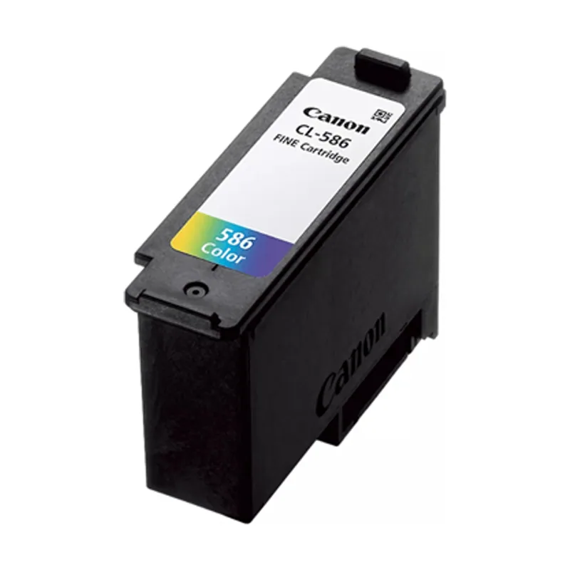 Canon Cartucho de tinta CL-586