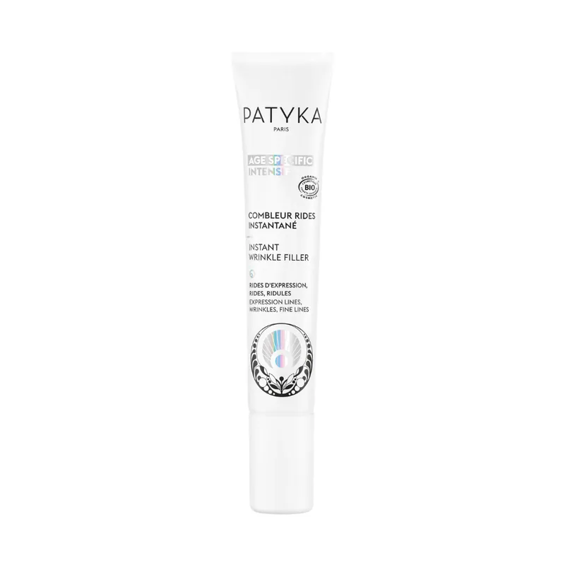 Patyka Age Specific Intensif Rellenador De Arrugas Instantáneo 15 Ml