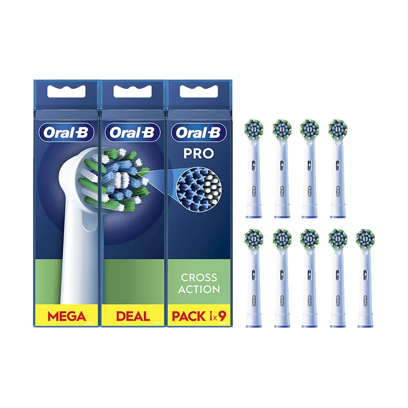 Oral-B Recambio para cepillo dental Pro CrossAction