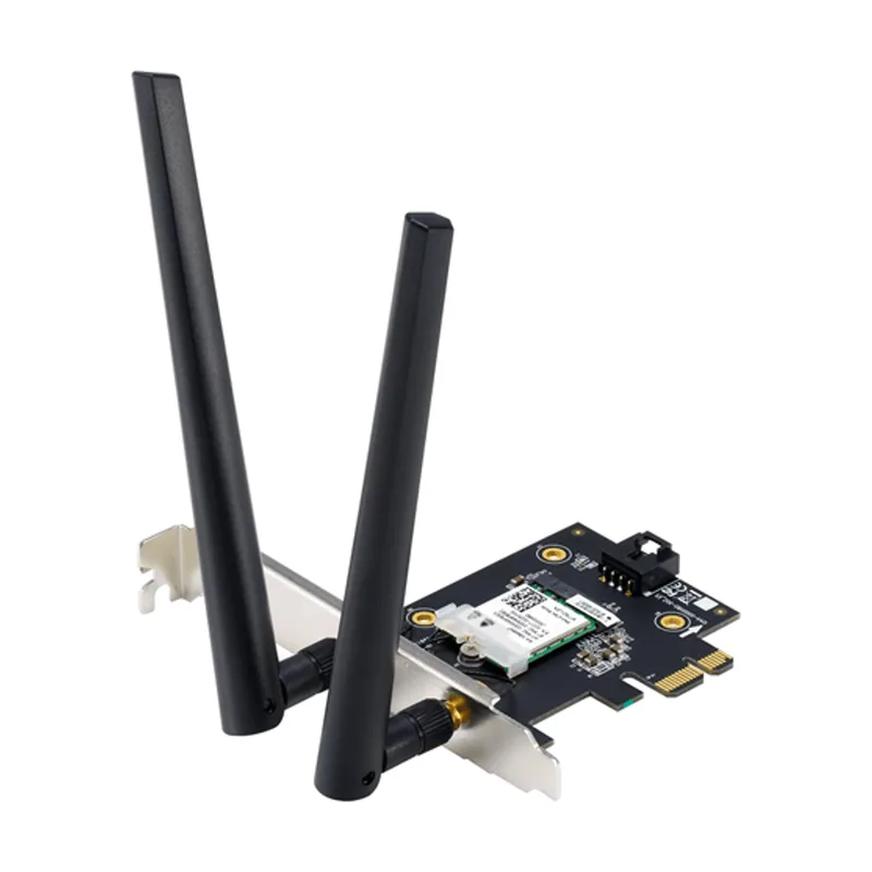 ASUS Tarjeta de red PCE-AXE5 400
