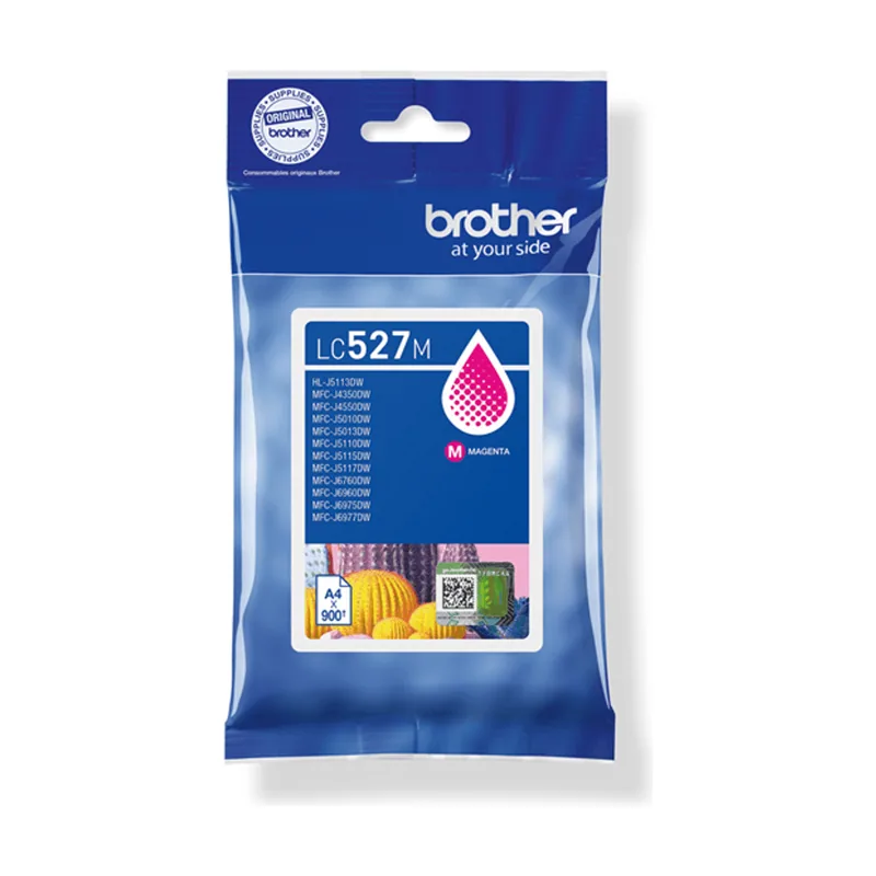 Brother Cartucho de tinta LC527M