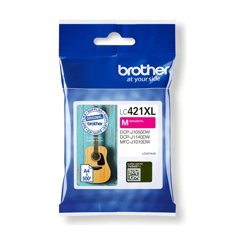 Brother Cartucho de tinta LC421XLM
