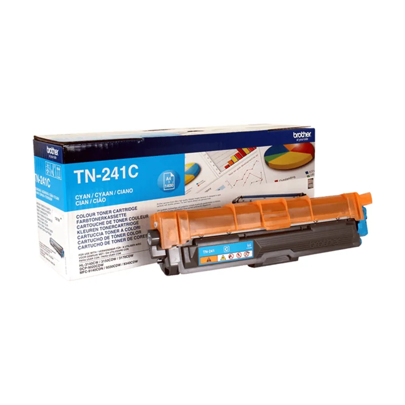 Brother Tóner TN-241C
