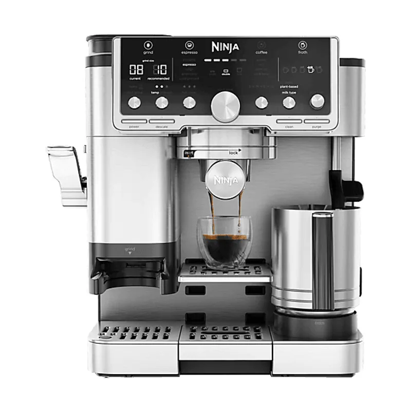 Ninja Cafetera express Luxe Café Pro