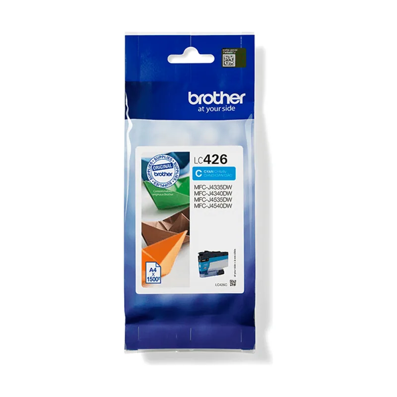 Brother Cartucho de tinta LC426C