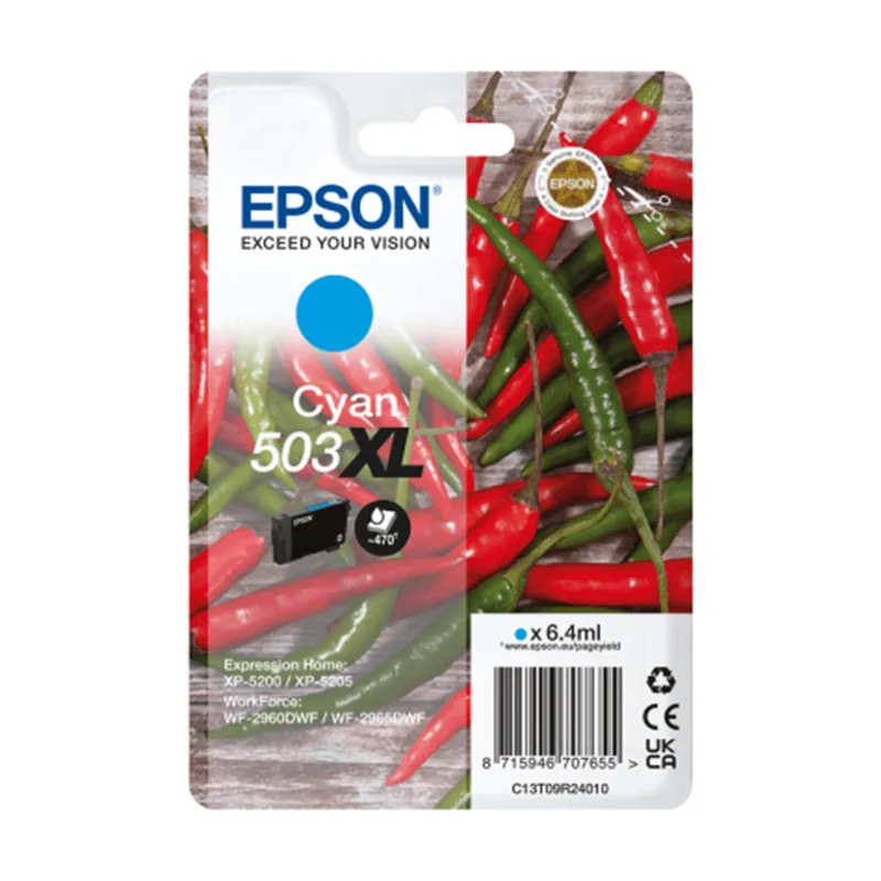 Epson Cartucho de tinta 503XL INK