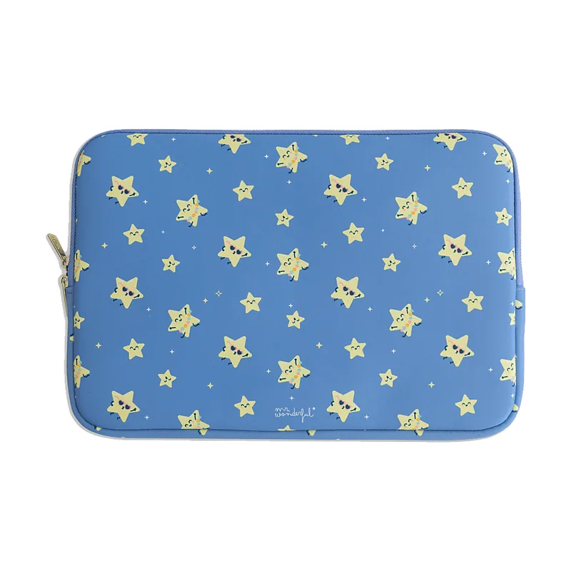 MR. Wonderful Funda portátil Estrellas