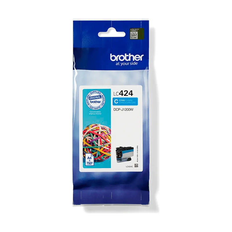 Brother Cartucho de tinta LC424