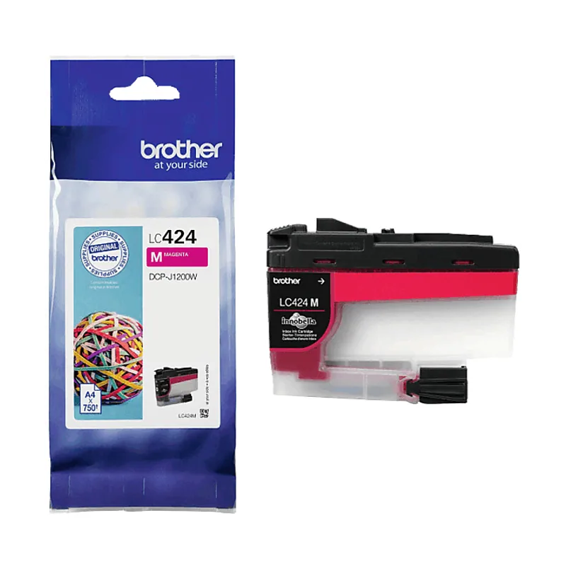 Brother Cartucho de tinta LC424