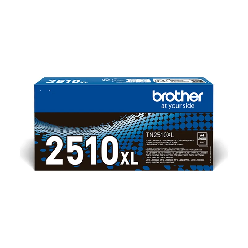 Brother Tóner TN2510XL