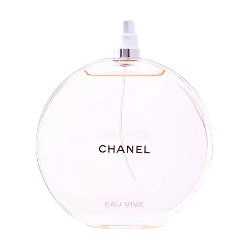 Chanel CHANCE EAU VIVE eau de toilette vaporizador