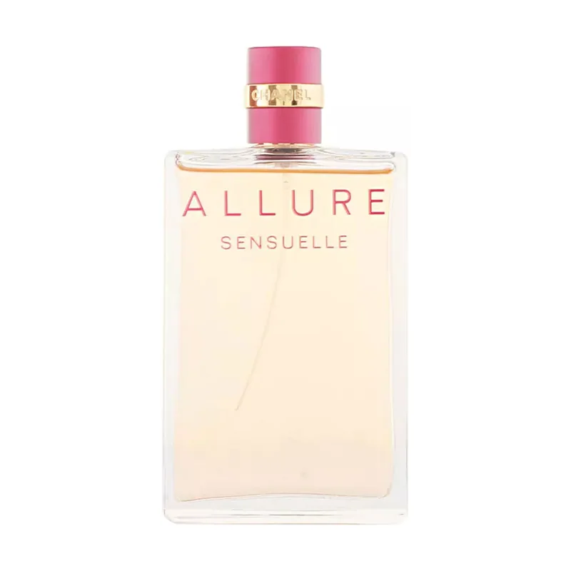 Chanel ALLURE SENSUELLE eau de parfum vaporizador