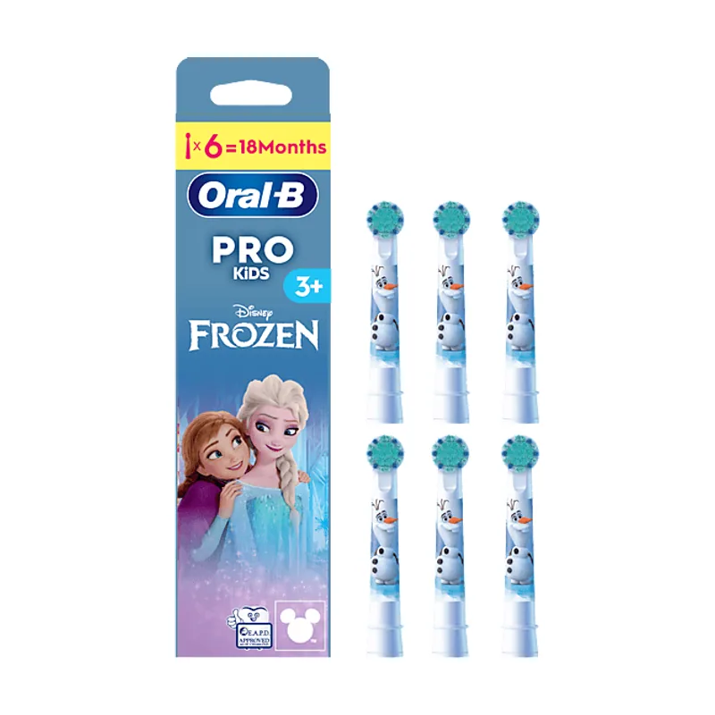 Oral-B Recambio para cepillo dental Pro Kids 3+