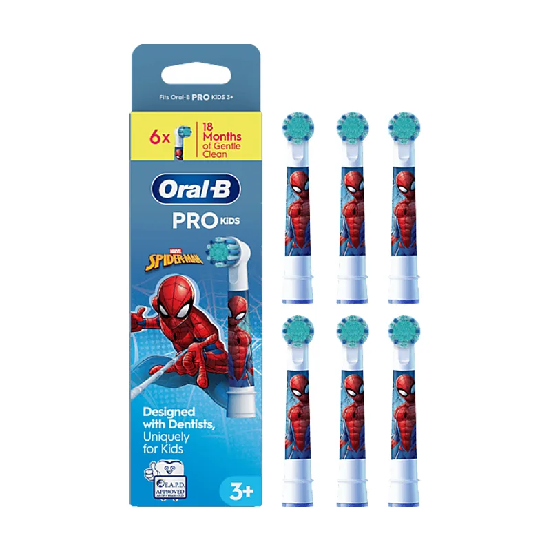 Oral-B Recambio para cepillo dental Pro Kids 3+