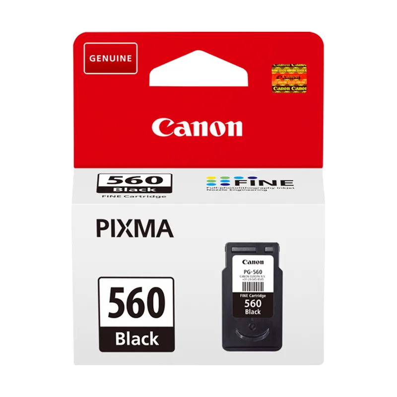 Canon Cartucho de tinta CRG PG-560