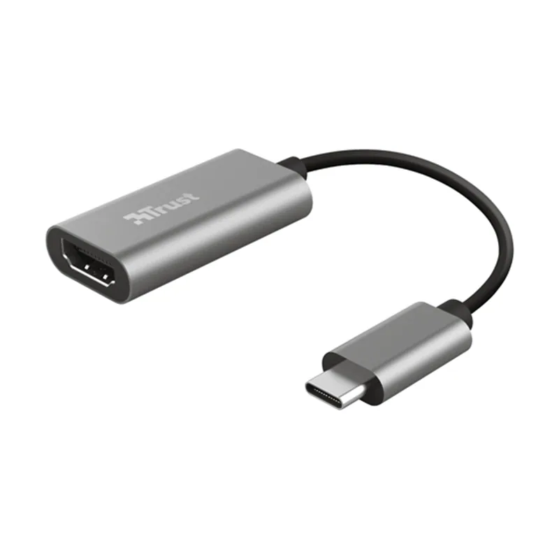 Trust Adaptador USB-C a HDMI