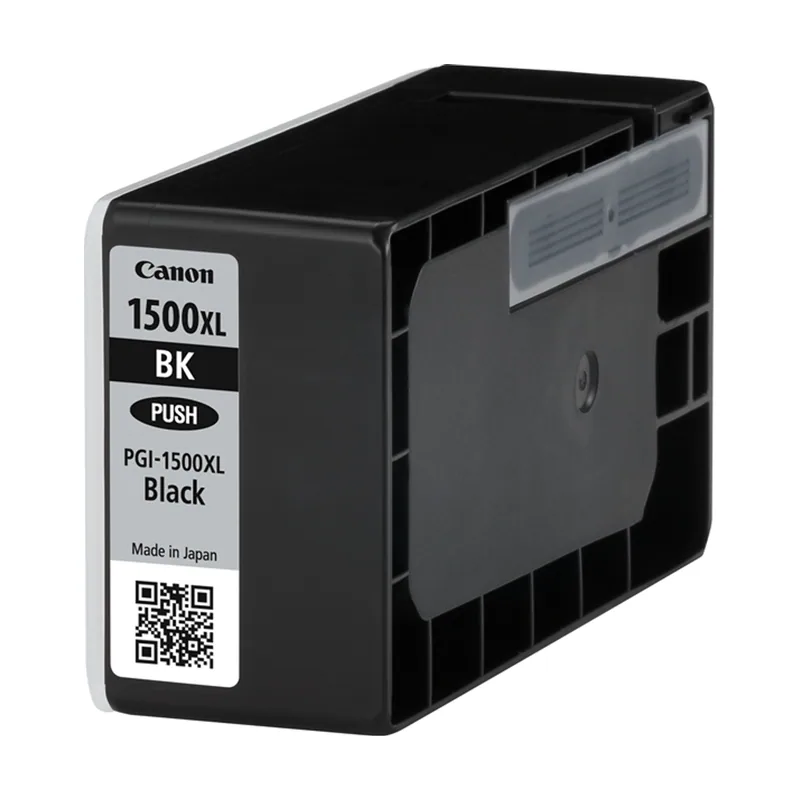Canon Cartucho de tinta PGI-1500XL BK