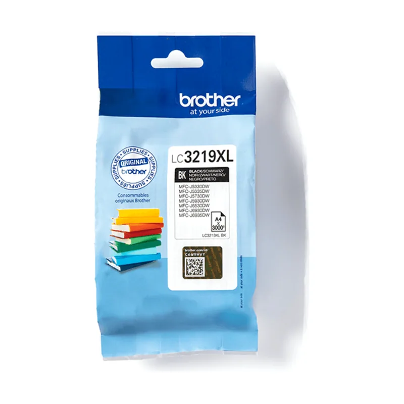 Brother Cartucho de tinta LC-3219XLBK