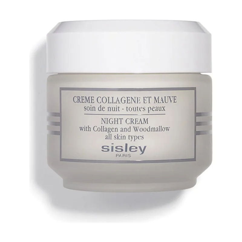 Sisley PHYTO NUIT crema de noche con colágeno y malvavisco todo tipo de pieles 50 ml