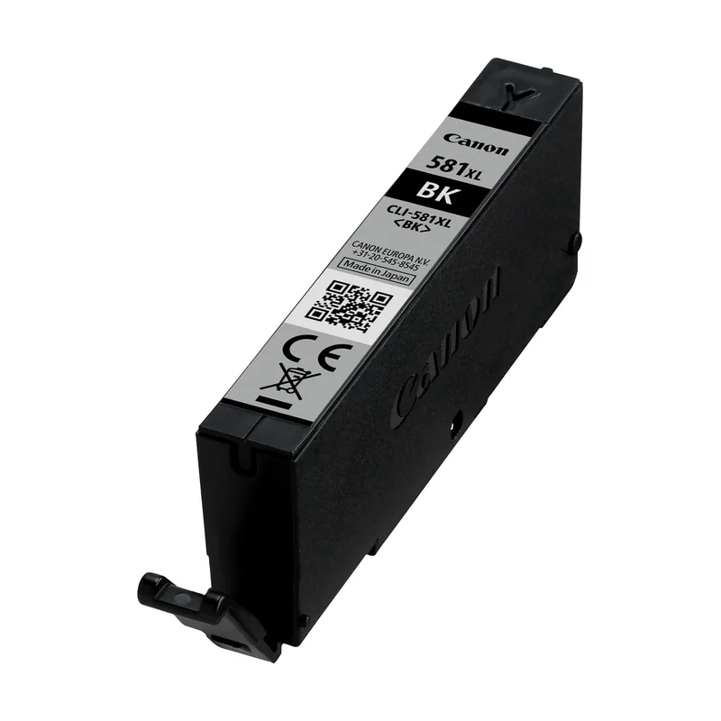 Canon Cartucho de tinta CLI-581BK XL