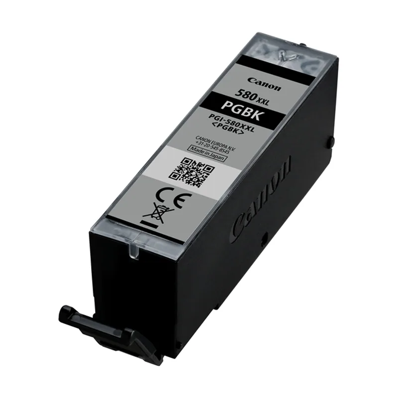 Canon Cartucho de tinta PGI-580PGBK XXL
