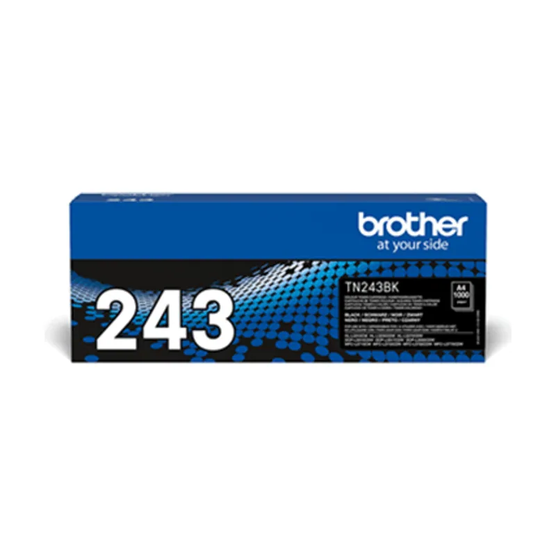 Brother Tóner TN-243BK